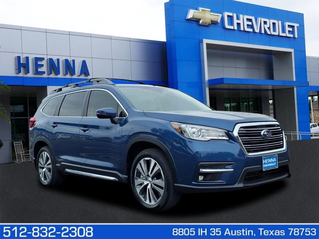 2022 Subaru Ascent - Image 1