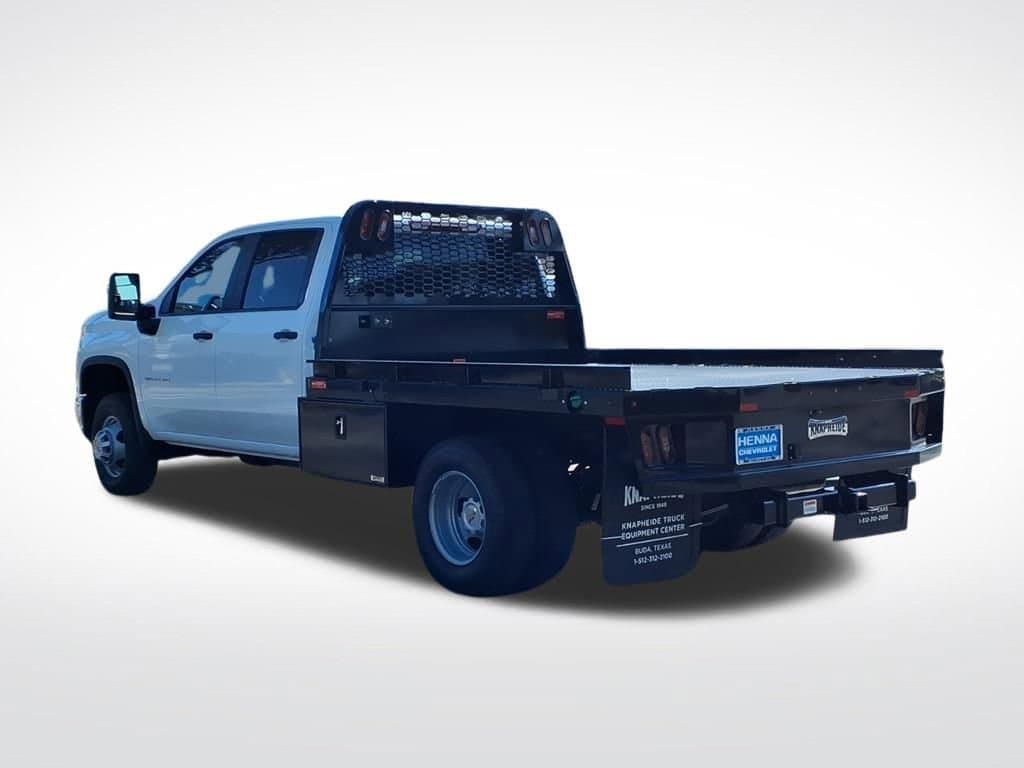 2026 Chevrolet Silverado 3500 HD Chassis Cab - Image 13
