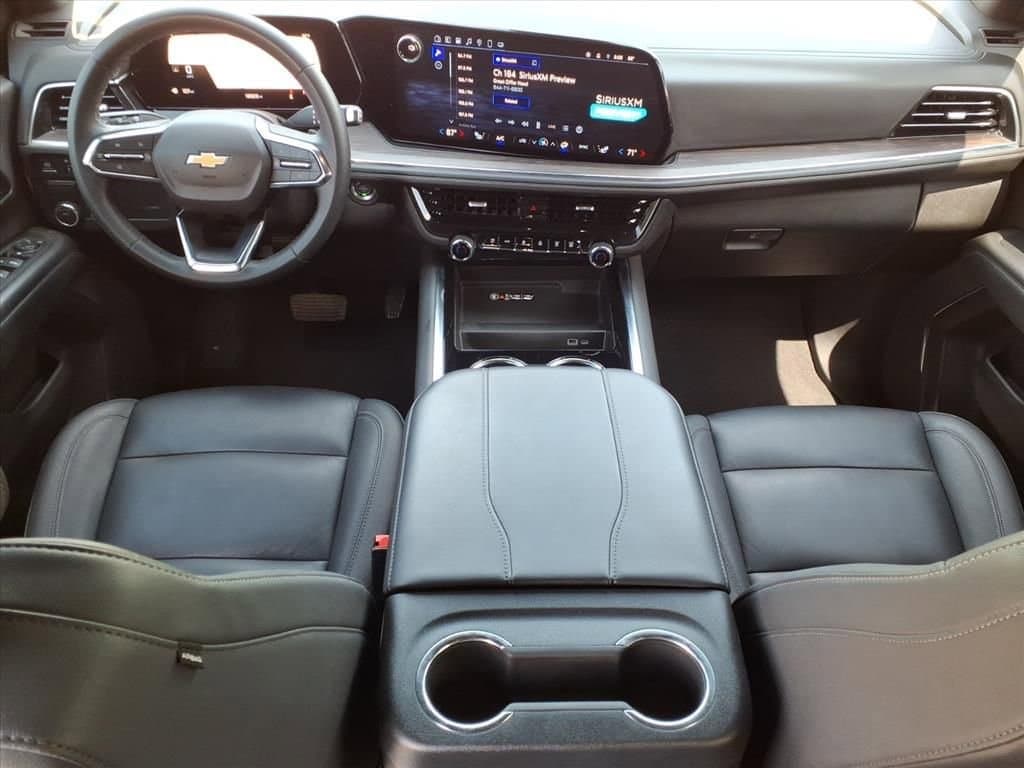 2025 Chevrolet Tahoe - Image 23