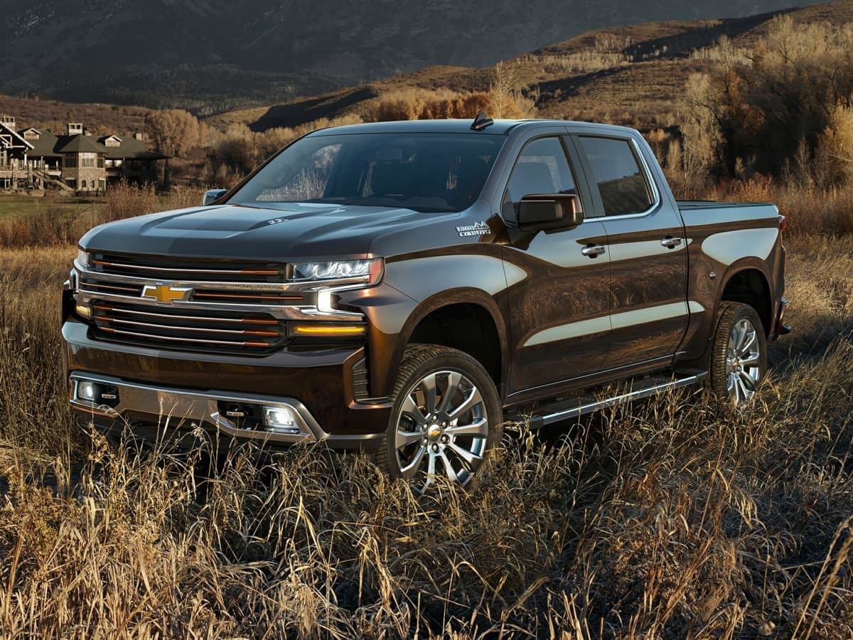 2020 Chevrolet Silverado 1500 - Image 1