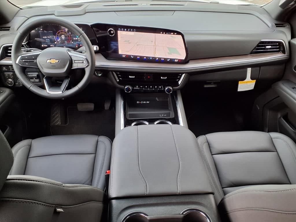 2026 Chevrolet Suburban - Image 8