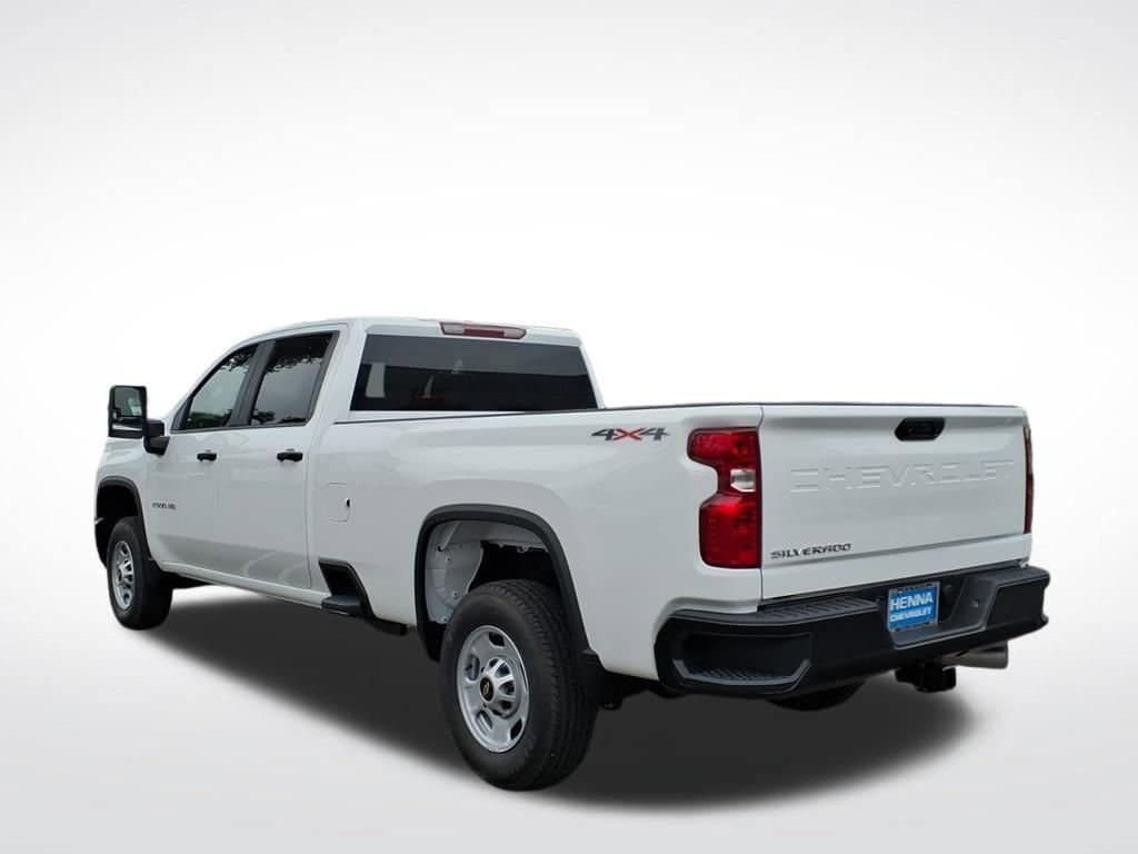 2026 Chevrolet Silverado 2500 HD - Image 5