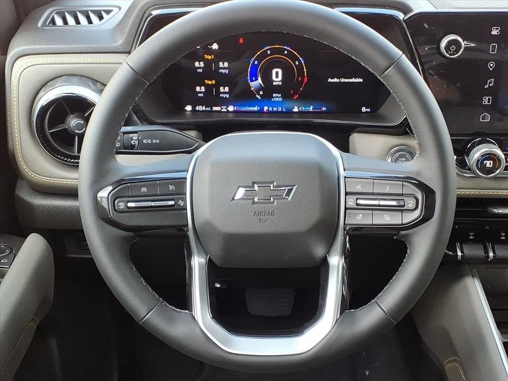 2026 Chevrolet Colorado - Image 20