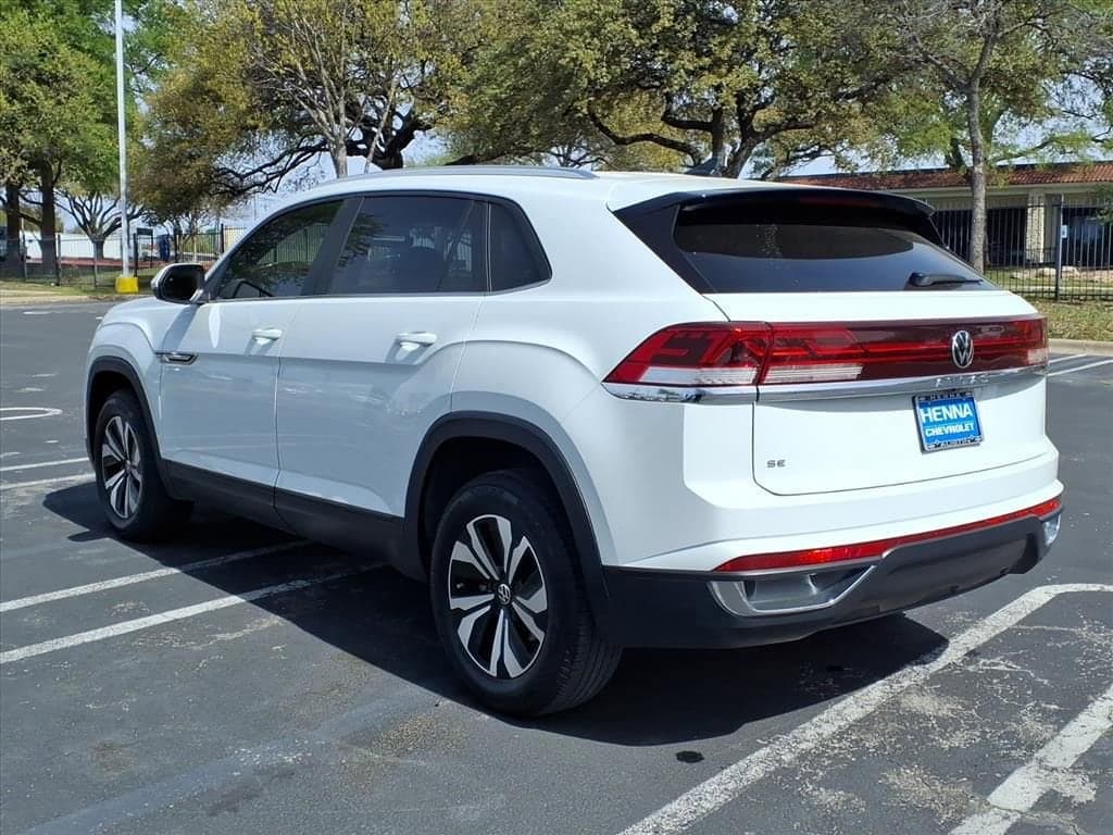 2024 Volkswagen Atlas Cross Sport - Image 10