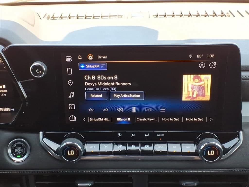 2024 Chevrolet Colorado - Image 24