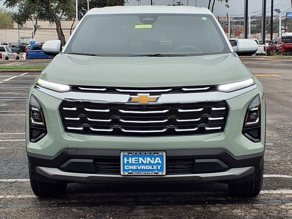 2026 Chevrolet Equinox - Image 2