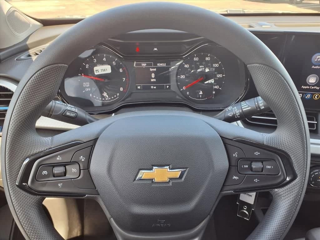 2026 Chevrolet Trax - Image 18