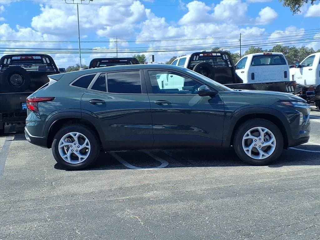 2026 Chevrolet Trax - Image 3