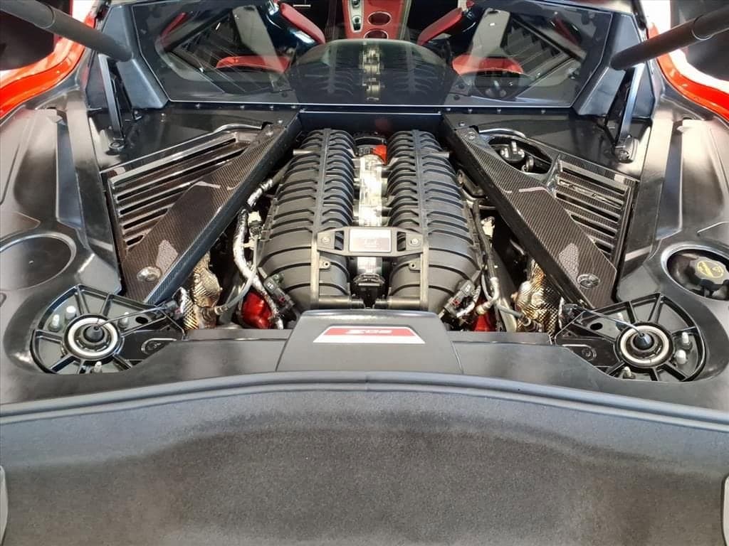 2026 Chevrolet Corvette Z06 - Image 11