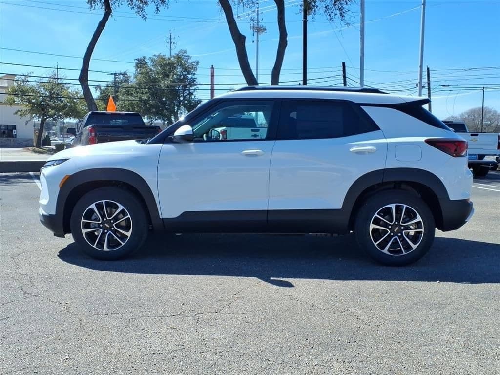 2026 Chevrolet Trailblazer - Image 4