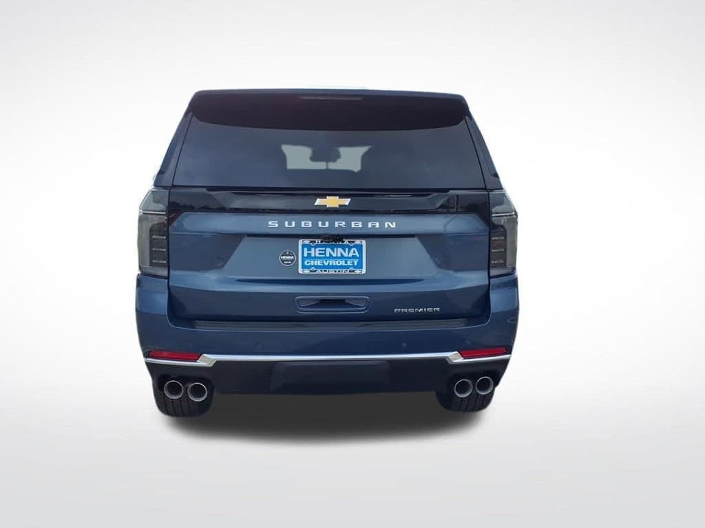 2026 Chevrolet Suburban - Image 4