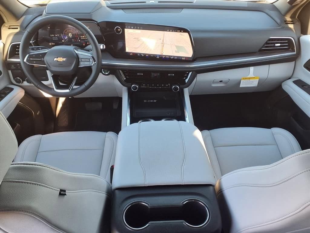 2026 Chevrolet Tahoe - Image 9