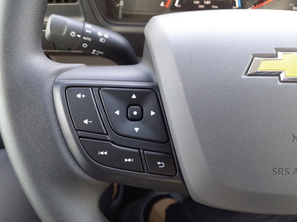 2025 Chevrolet Low Cab Forward 5500 XD - Image 20