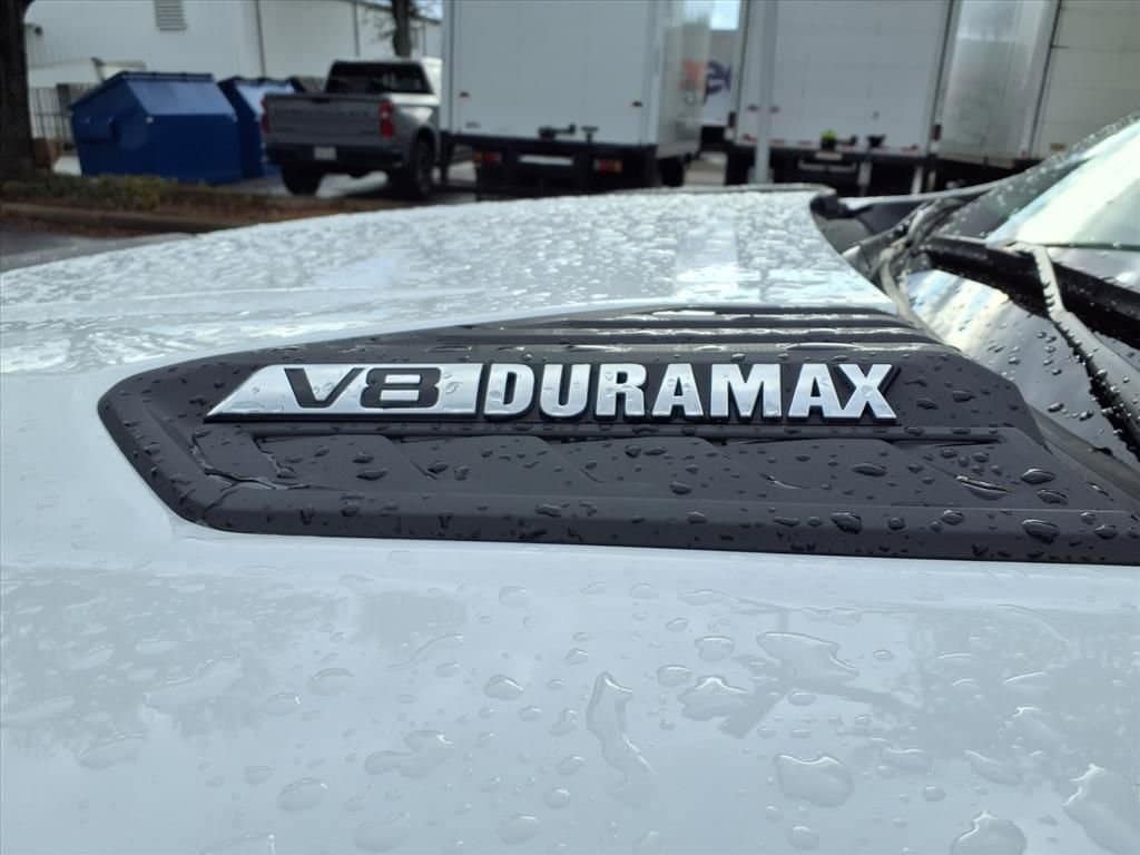 2026 Chevrolet Silverado 2500 HD - Image 7