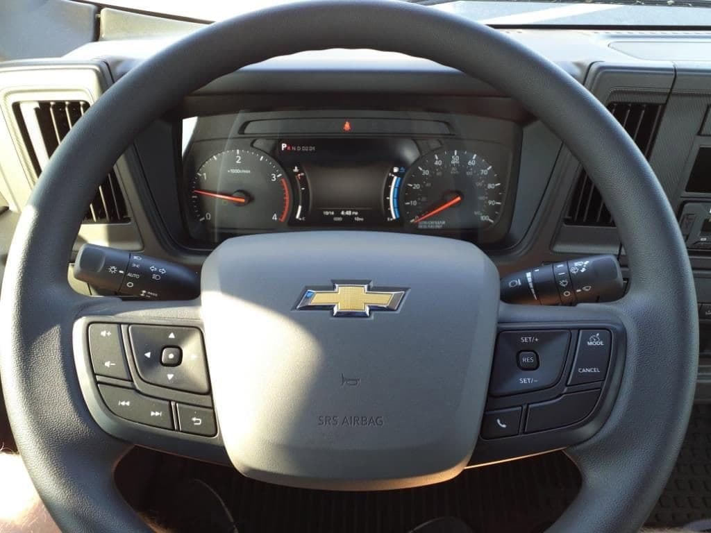 2025 Chevrolet Low Cab Forward 5500 XD - Image 19