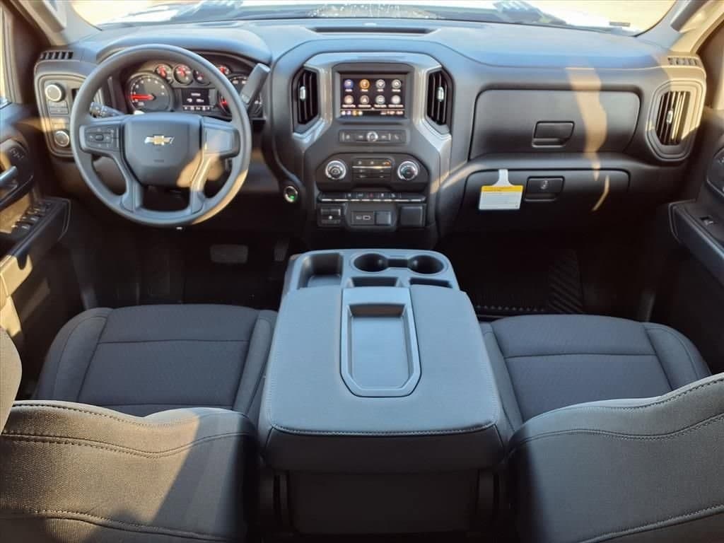 2026 Chevrolet Silverado 2500 HD - Image 8