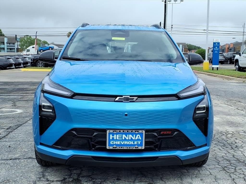 2027 Chevrolet Bolt - Image 8