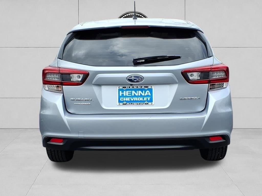 2022 Subaru Impreza - Image 5