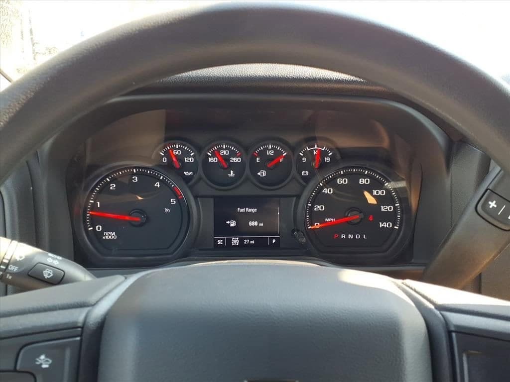 2026 Chevrolet Silverado 3500 HD Chassis Cab - Image 20