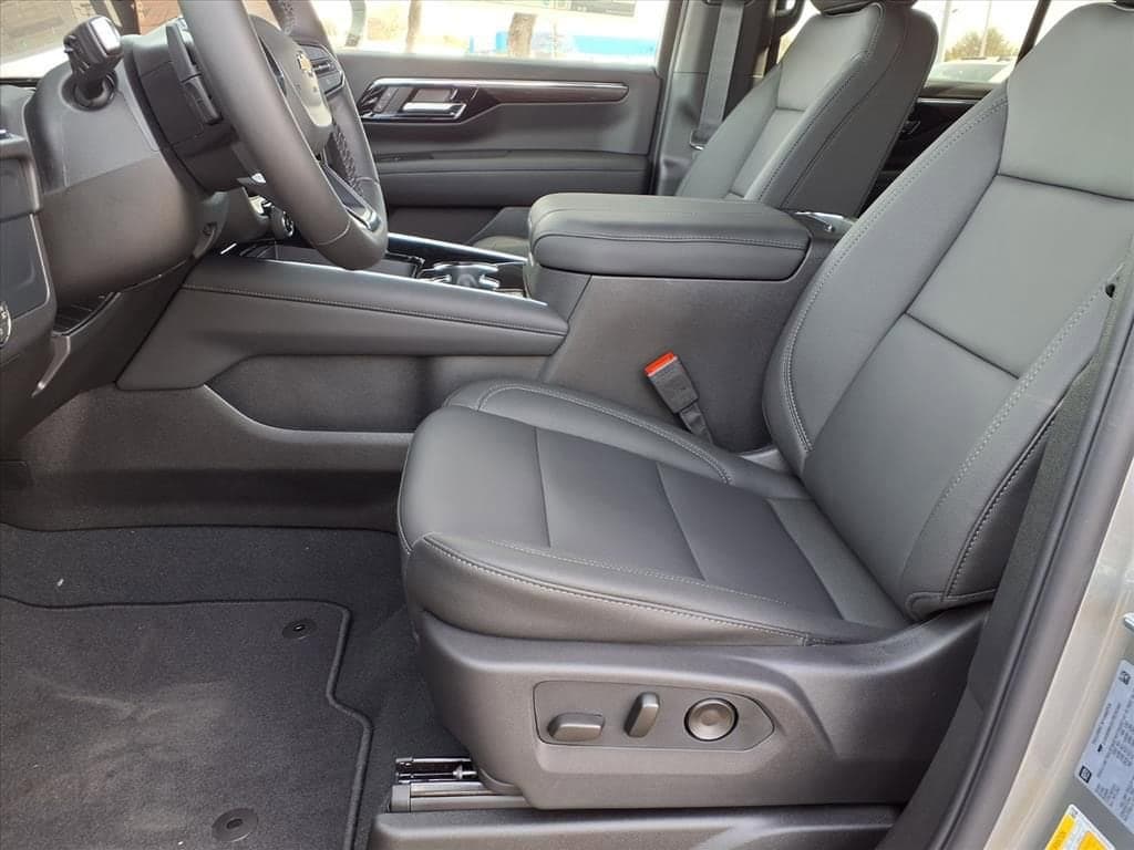 2026 Chevrolet Tahoe - Image 8
