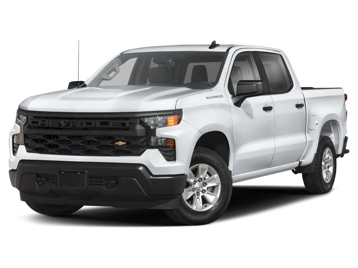 2026 Chevrolet Silverado 1500 - Image 1