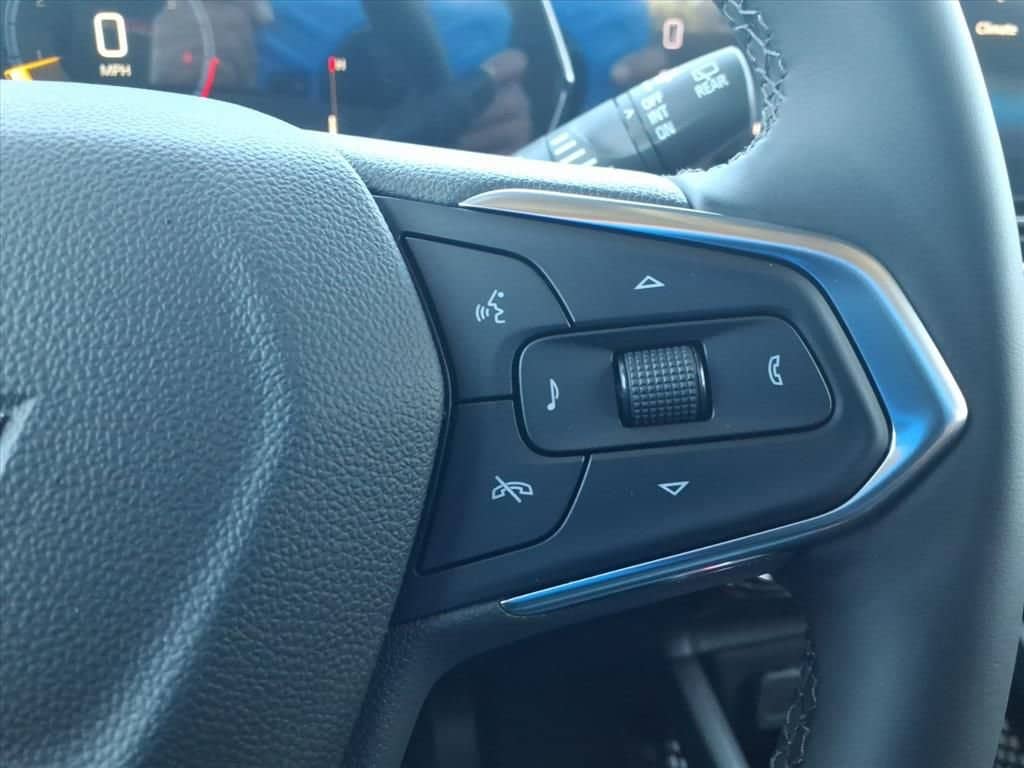 2026 Chevrolet Trailblazer - Image 18