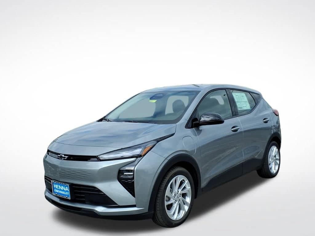 2027 Chevrolet Bolt