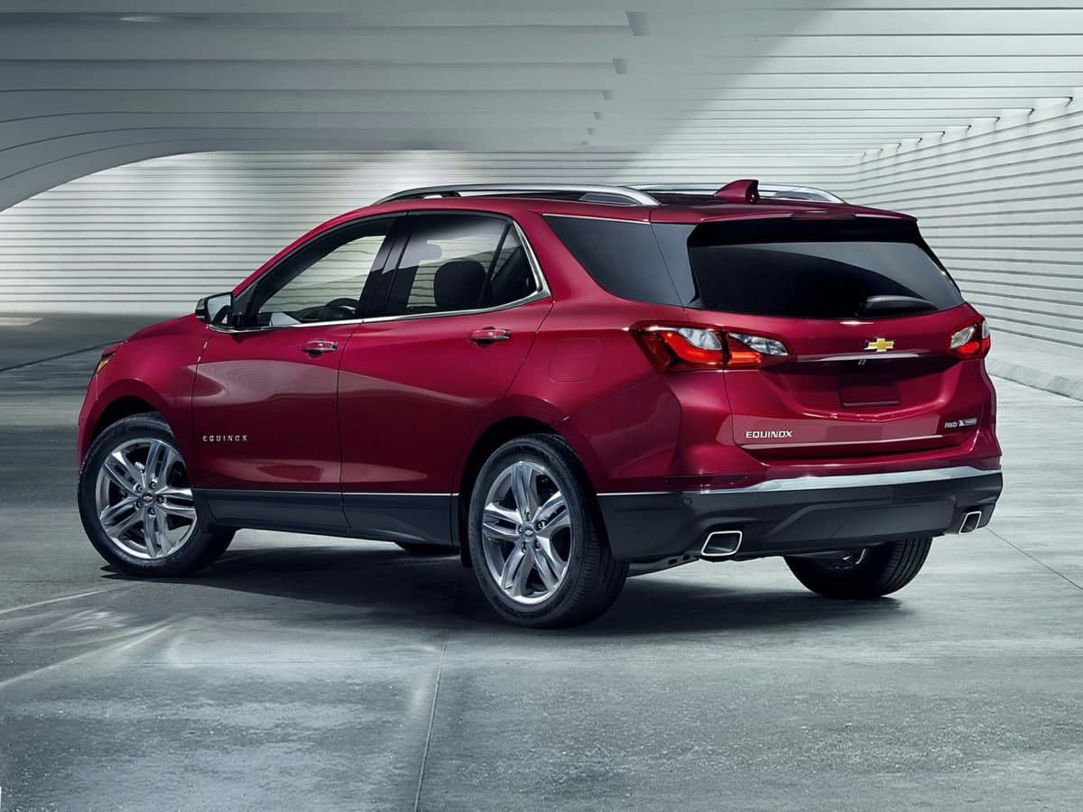 2020 Chevrolet Equinox - Image 1