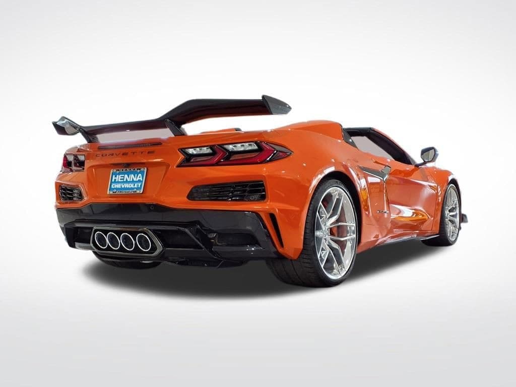 2026 Chevrolet Corvette Z06 - Image 5