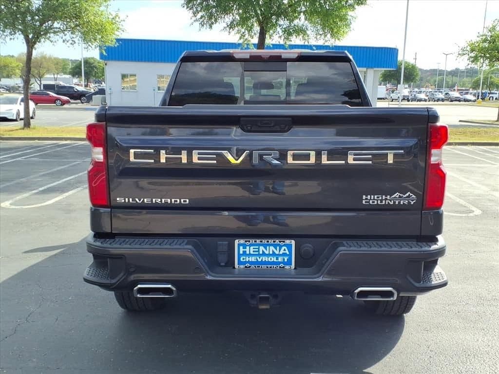 2023 Chevrolet Silverado 1500 - Image 11