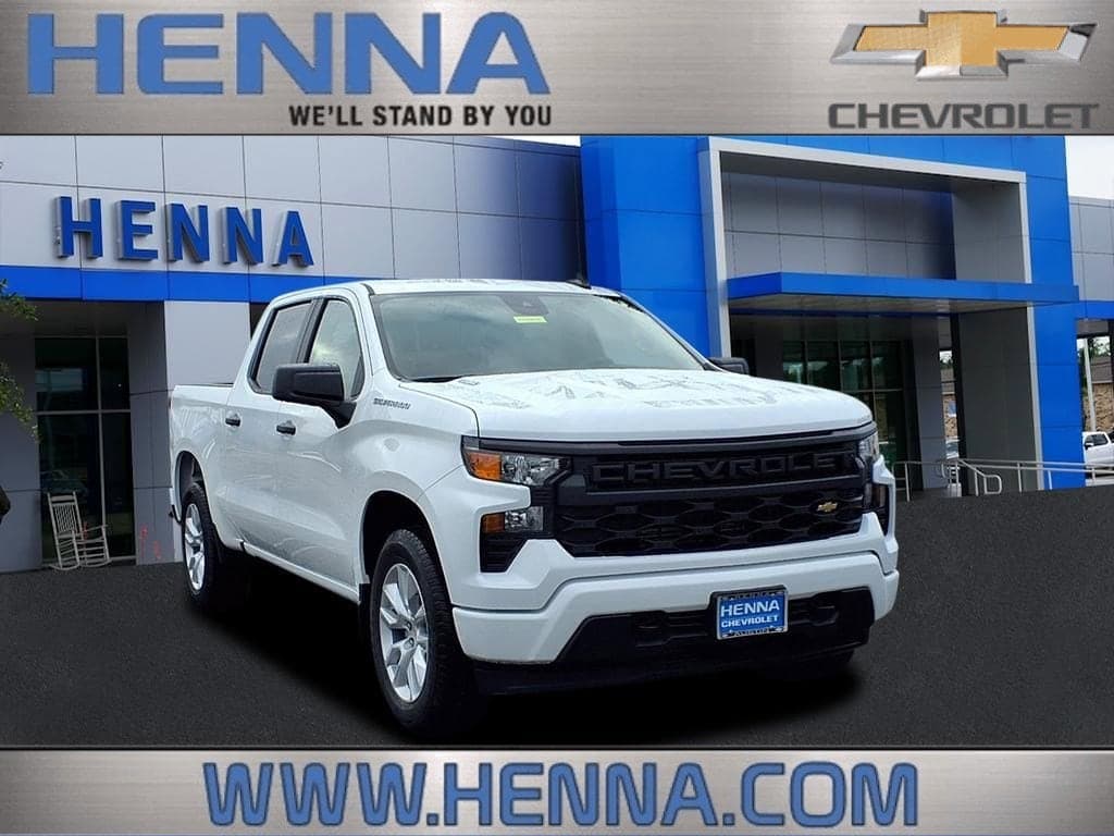 2026 Chevrolet Silverado 1500 - Image 1