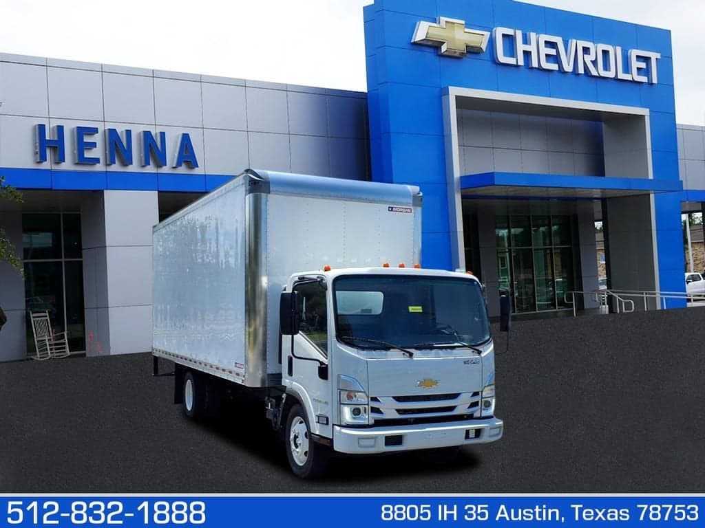 2024 Chevrolet Low Cab Forward 4500 HG - Image 1