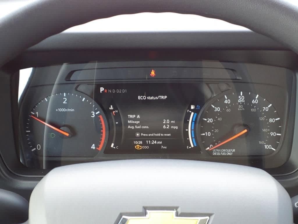 2025 Chevrolet Low Cab Forward 5500 XD - Image 21