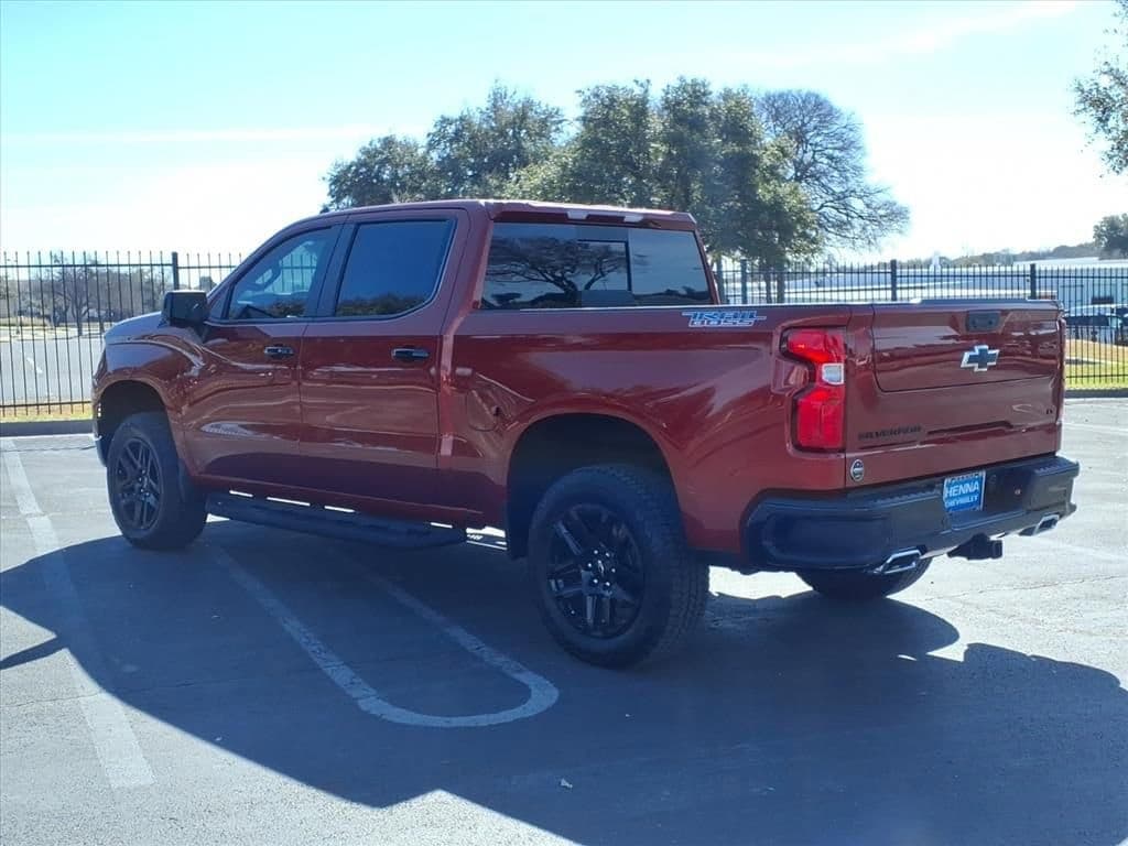 2026 Chevrolet Silverado 1500 - Image 10