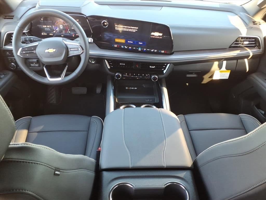 2026 Chevrolet Suburban - Image 16