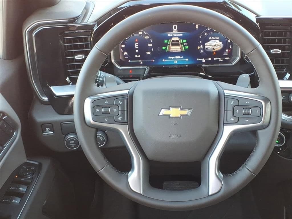 2026 Chevrolet Silverado 1500 - Image 20