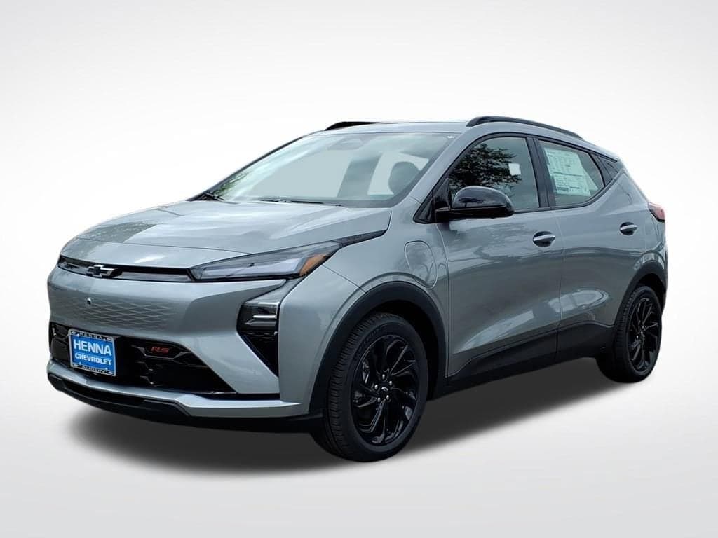 2027 Chevrolet Bolt - Image 2