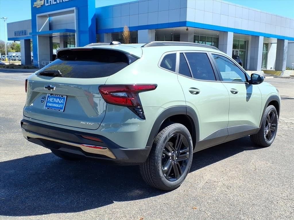 2026 Chevrolet Trax - Image 6