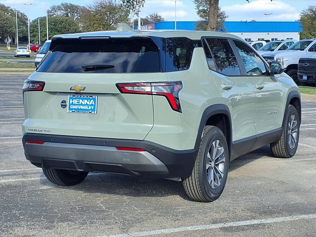 2026 Chevrolet Equinox - Image 4