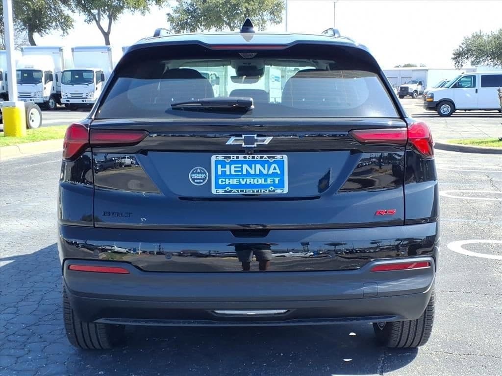 2027 Chevrolet Bolt - Image 9