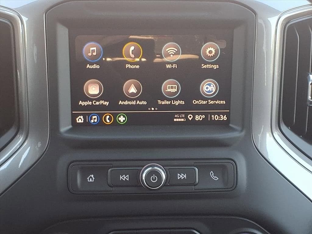 2026 Chevrolet Silverado 1500 - Image 17