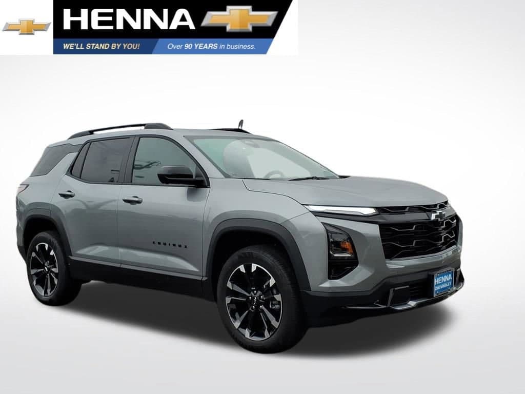 2026 Chevrolet Equinox