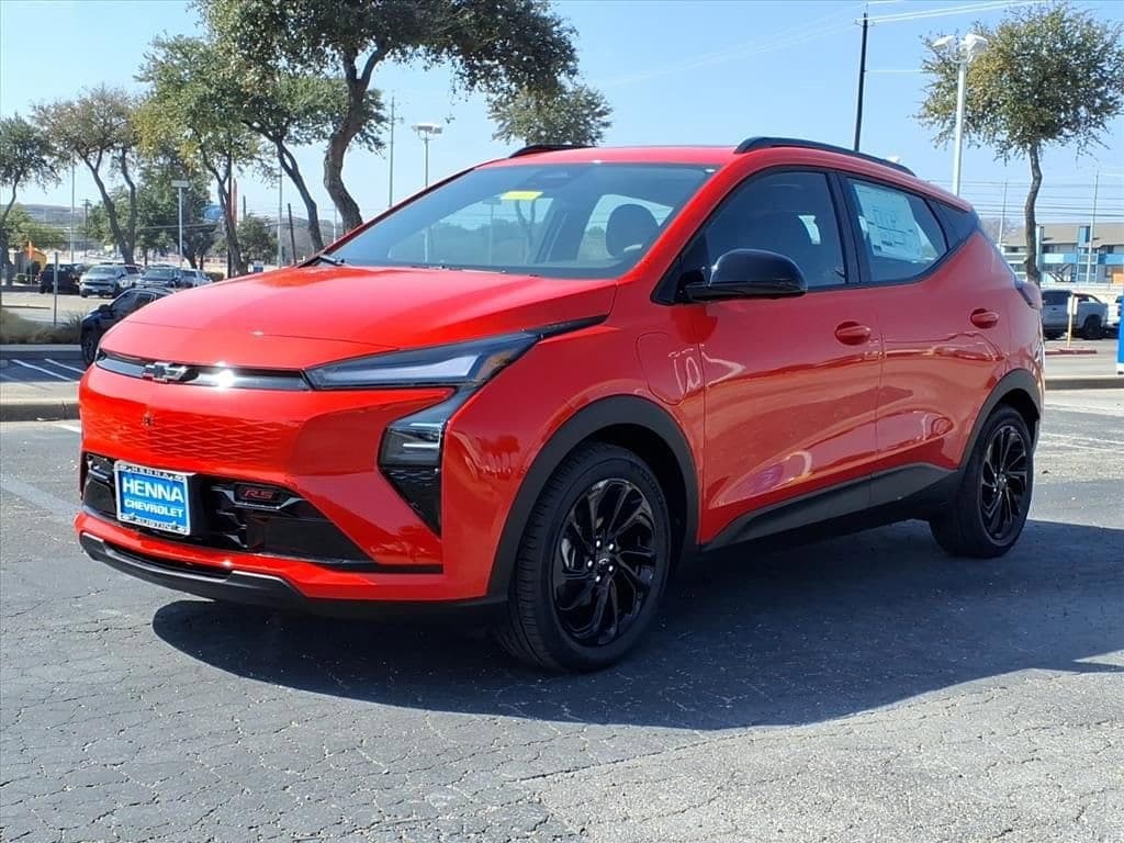 2027 Chevrolet Bolt - Image 3