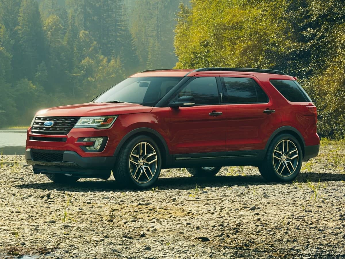 2017 Ford Explorer - Image 1