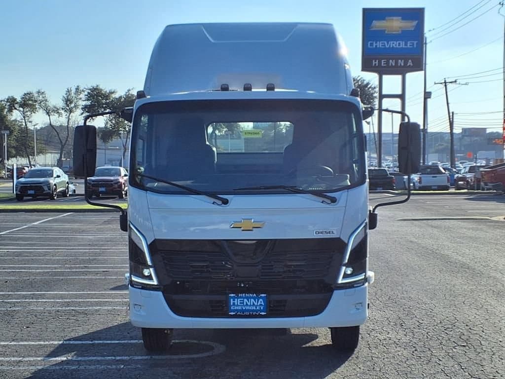 2025 Chevrolet Low Cab Forward 5500 XD - Image 2