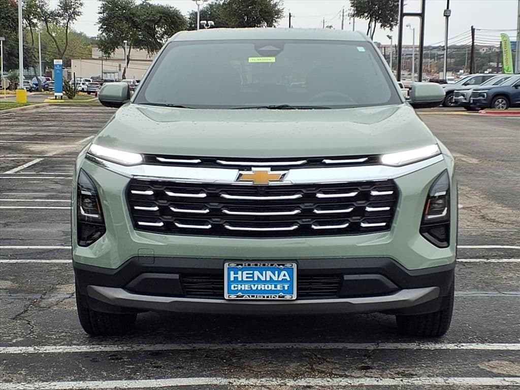 2026 Chevrolet Equinox - Image 2