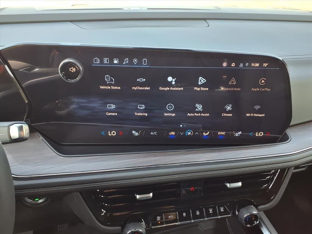 2026 Chevrolet Tahoe - Image 16