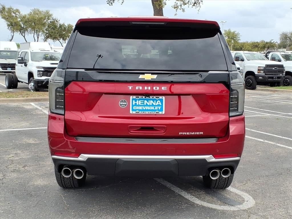 2026 Chevrolet Tahoe - Image 7