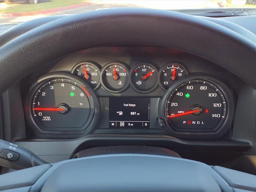 2026 Chevrolet Silverado 2500 HD - Image 18