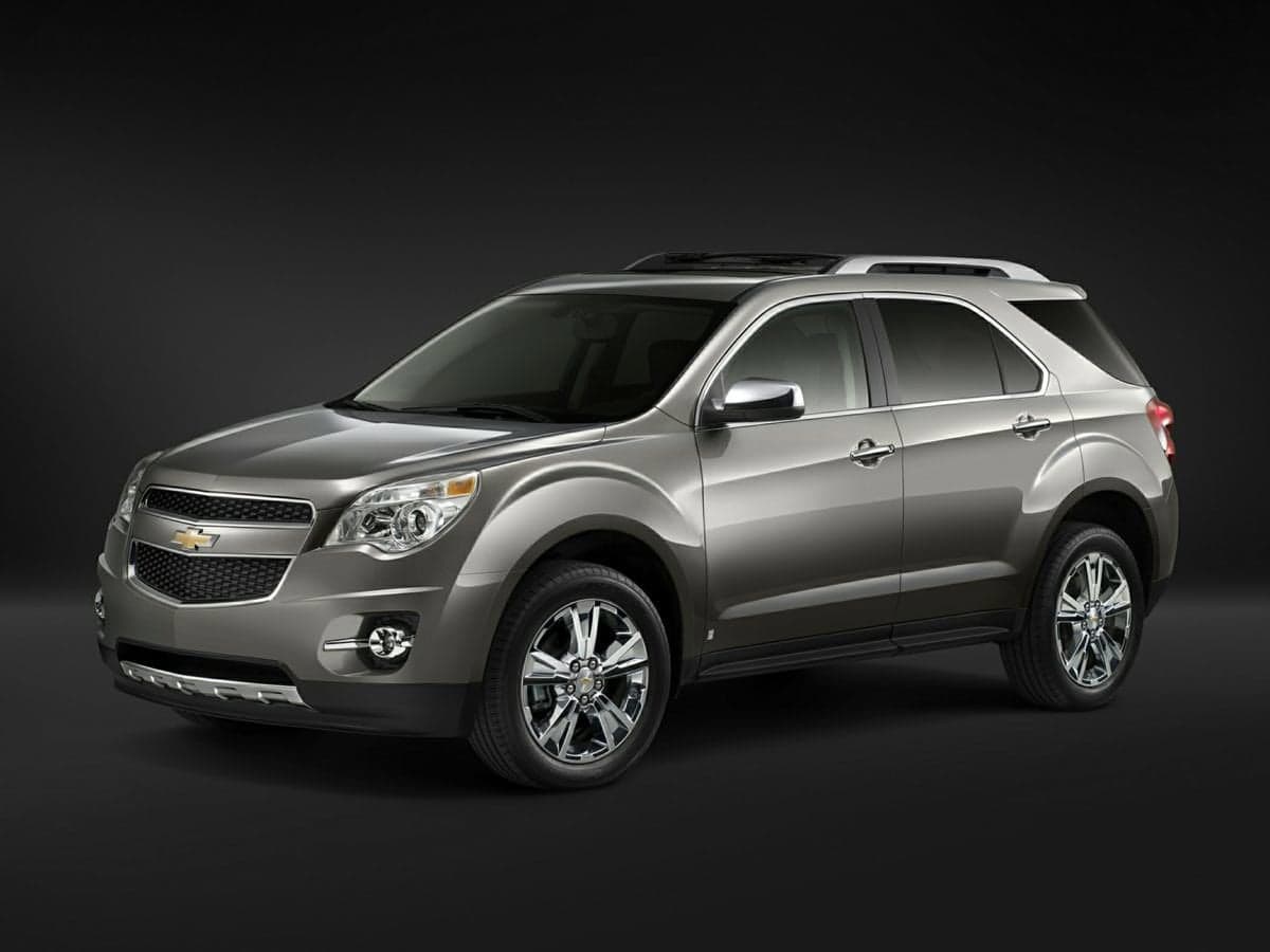 2015 Chevrolet Equinox - Image 1